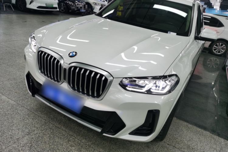 Used BMW X3 2022 Restyled xDrive25i M Sport Package Guazi used car, China used car export, Used car for sale, Used cars, Cheapest cars for sale