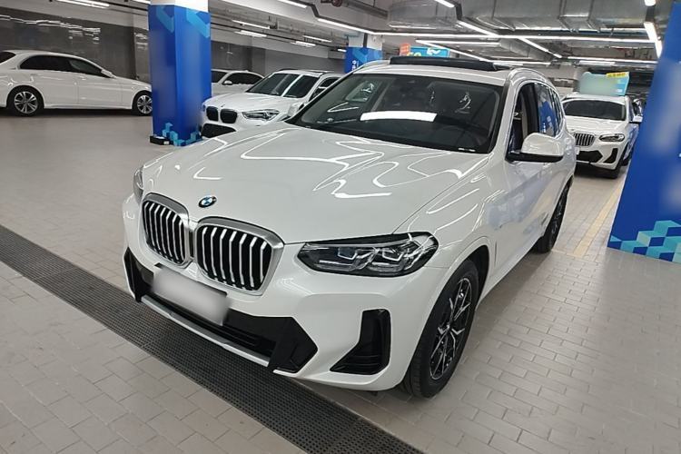 Used BMW X3 2022 Restyled xDrive25i M Sport Package Guazi used car, China used car export, Used car for sale, Used  cars, Cheapest cars for sale