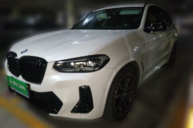 Used BMW X3 2022 Facelift xDrive30i Luxury Edition M Night Edition Package