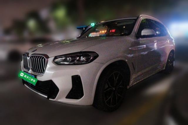 Used BMW X3 2022 Restyled xDrive25i M Sport Package