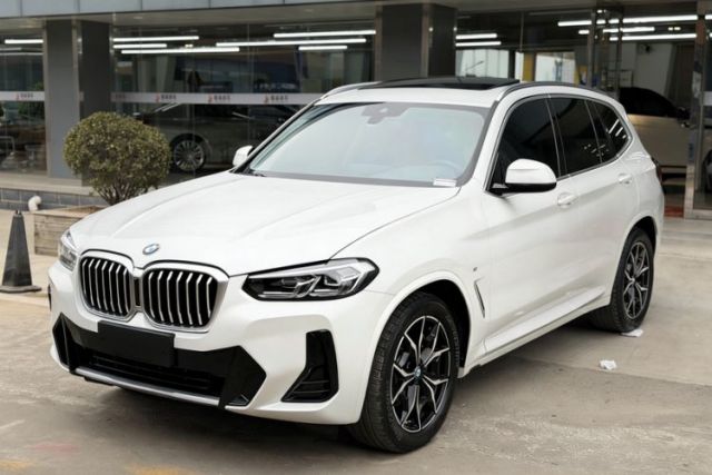 Used BMW X3 2022 Restyled xDrive25i M Sport Package