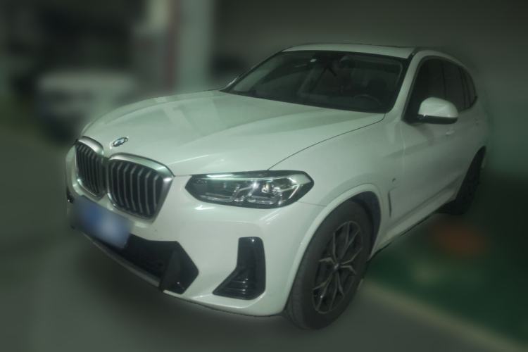 Used BMW X3 2022 xDrive25i M Sport Package Guazi used car, China used car export, Used car for sale, Used  cars, Cheapest cars for sale