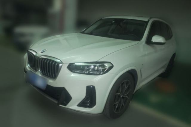 Used BMW X3 2022 xDrive25i M Sport Package