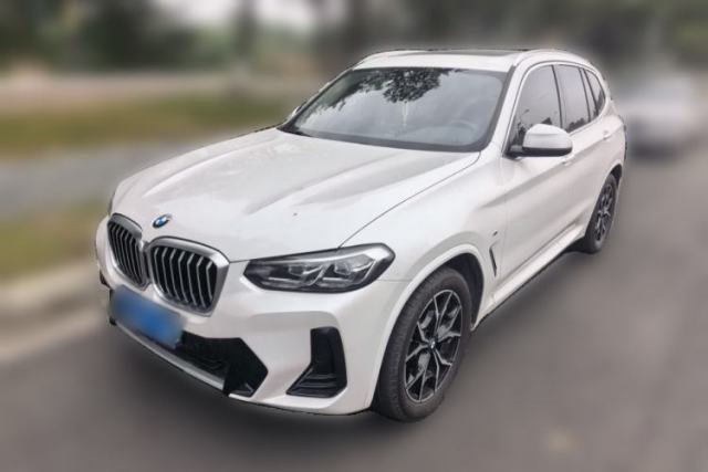 Used BMW X3 2022 xDrive25i M Sport Package