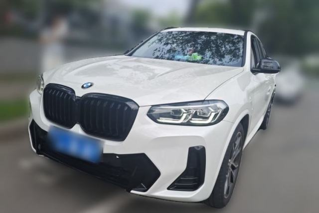 Ojetý BMW X3 2022 xDrive30i Luxury Model M Night Sky Package