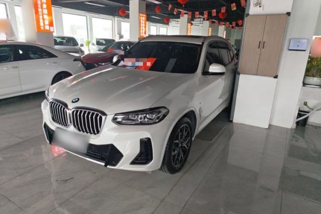 Used BMW X3 2022 Restyled xDrive25i M Sport Package