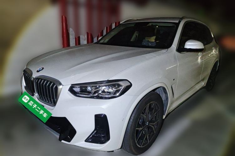 Used BMW X3 2022 Restyled xDrive25i M Sport Package Guazi used car, China used car export, Used car for sale, Used  cars, Cheapest cars for sale