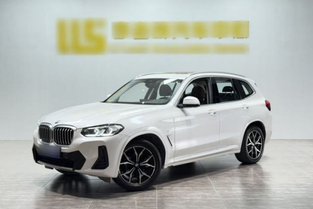 Used BMW X3 2022 Restyled xDrive25i M Sport Package