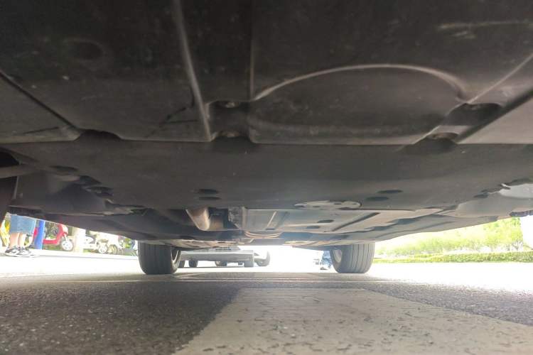 Used BMW X3 2022 xDrive25i M Sport Package Chassis Front