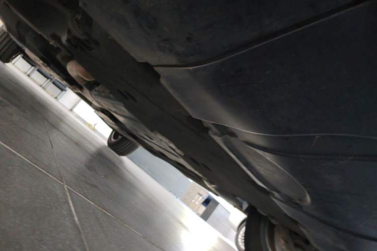 Used BMW X3 2022 Restyled xDrive25i M Sport Package Chassis Front