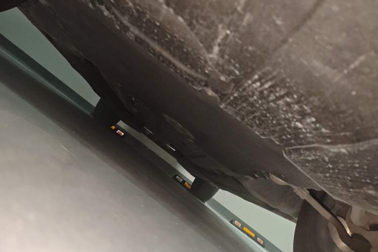 Used BMW X3 2022 xDrive25i M Sport Package Chassis Front