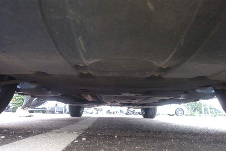Used BMW X3 2022 xDrive25i M Sport Package Chassis Front