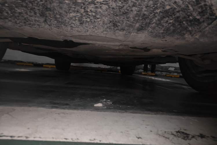 Used BMW X3 2022 xDrive30i Luxury Model M Night Sky Package Chassis Front