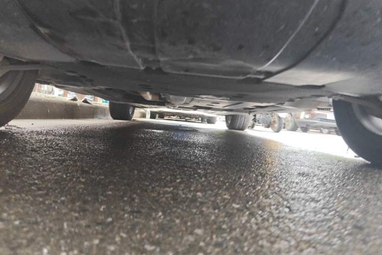Used BMW X3 2022 xDrive25i M Sport Package Chassis Front