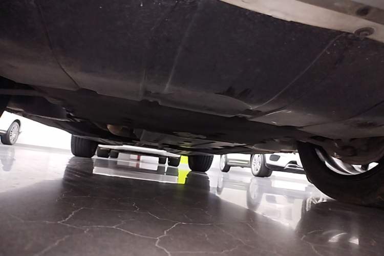 Used BMW X3 2022 Restyled xDrive25i M Sport Package Chassis Front