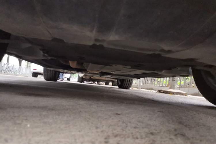 Used BMW X3 2022 xDrive25i M Sport Package Chassis Front
