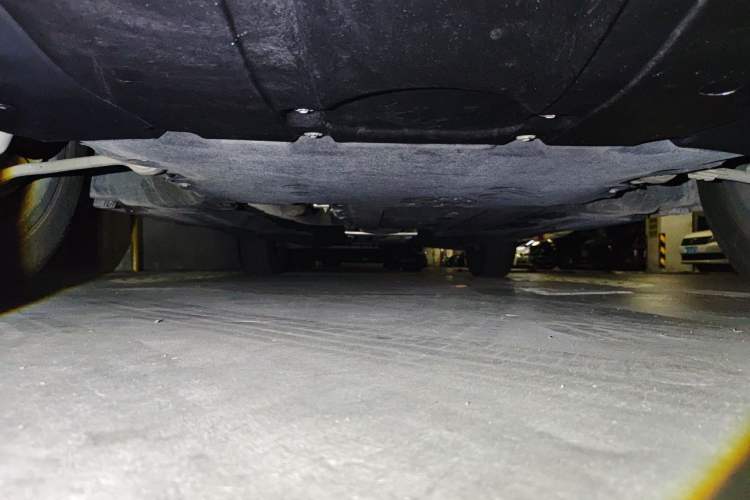 Used BMW X3 2022 Restyled xDrive25i M Sport Package Chassis Front