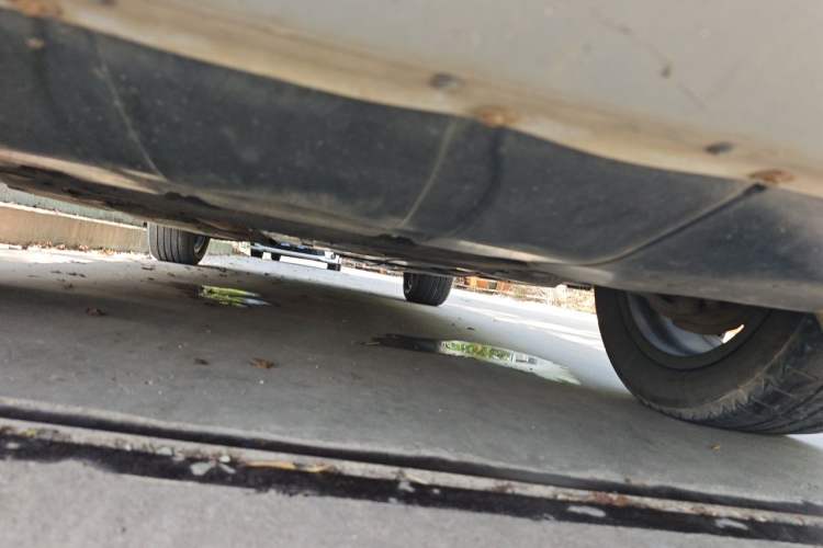 Used BMW X3 2022 xDrive25i M Sport Package Chassis Front