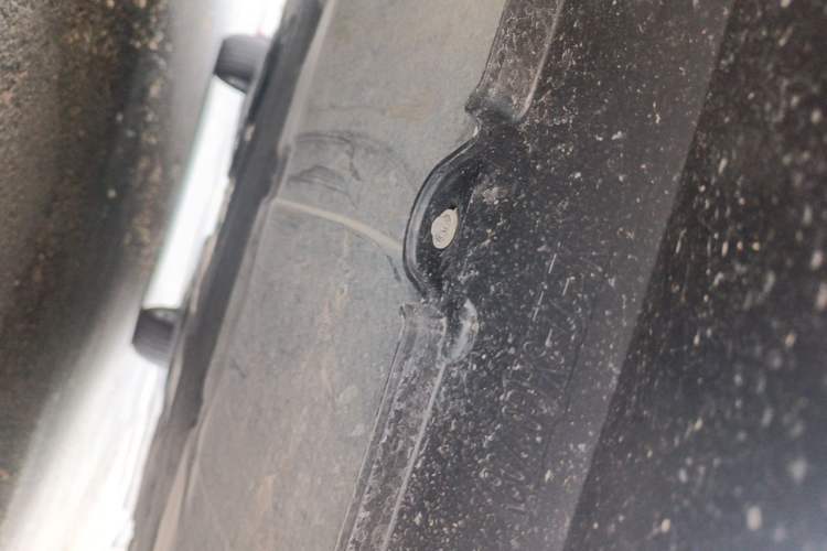 Used BMW X3 2022 xDrive25i M Sport Package Chassis Front