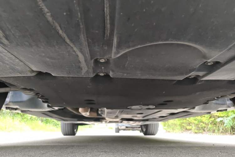 Used BMW X3 2022 xDrive25i M Sport Package Chassis Front