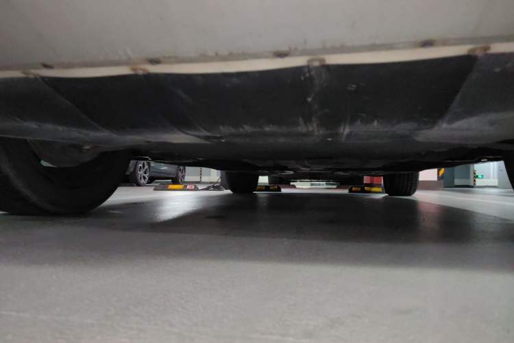 Used BMW X3 2022 Restyled xDrive25i M Sport Package Chassis Front