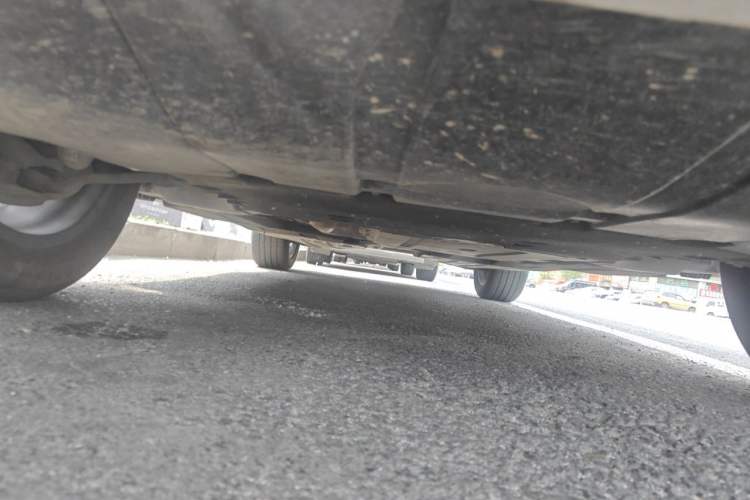 Used BMW X3 2022 xDrive25i M Sport Package Chassis Front
