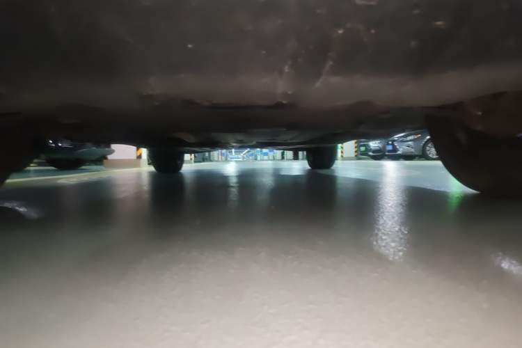 Used BMW X3 2022 xDrive25i M Sport Package Chassis Front