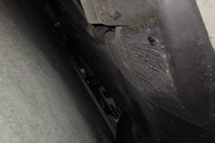 Used BMW X3 2022 xDrive25i M Sport Package Chassis Front