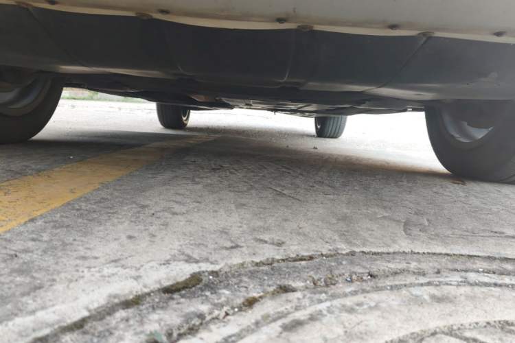Used BMW X3 2022 xDrive25i M Sport Package Chassis Front