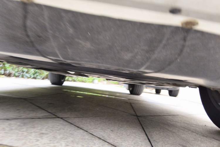 Used BMW X3 2022 xDrive25i M Sport Package Chassis Front