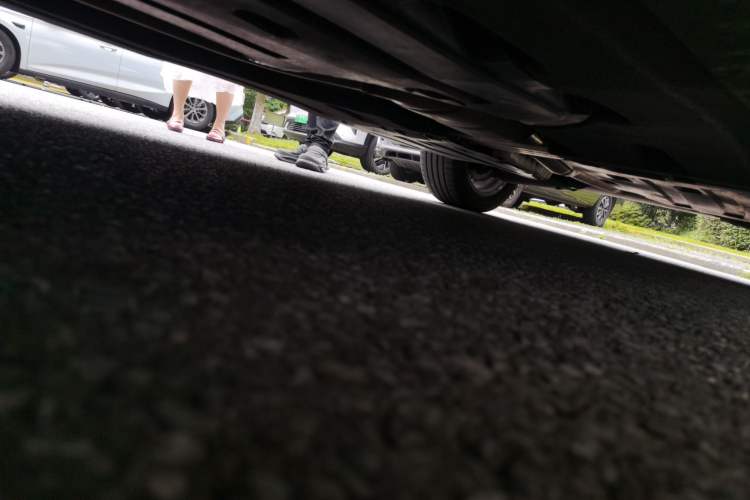 Used BMW X3 2022 xDrive25i M Sport Package Chassis Front Left