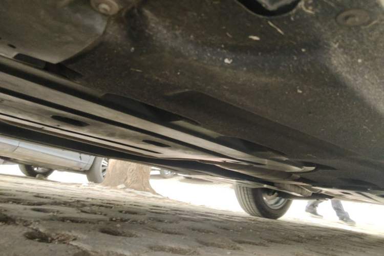Used BMW X3 2022 xDrive25i M Sport Package Chassis Front Left