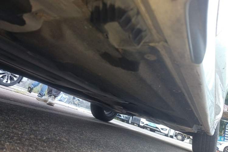 Used BMW X3 2022 xDrive25i M Sport Package Chassis Front Left