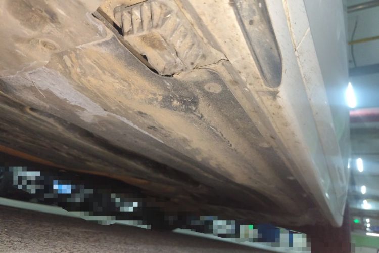 Used BMW X3 2022 xDrive30i Luxury Model M Night Sky Package Chassis Front Left