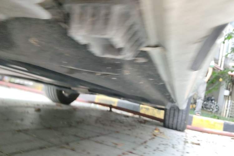 Used BMW X3 2022 xDrive25i M Sport Package Chassis Front Left