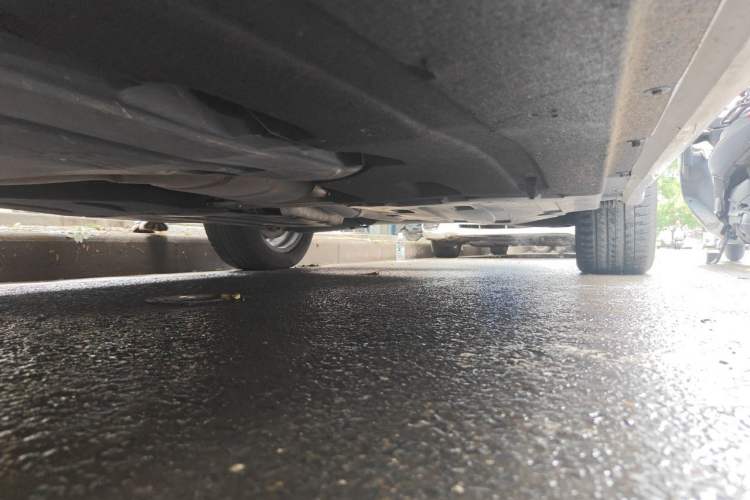Used BMW X3 2022 xDrive25i M Sport Package Chassis Front Left