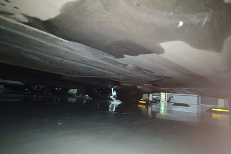Used BMW X3 2022 xDrive25i M Sport Package Chassis Front Left
