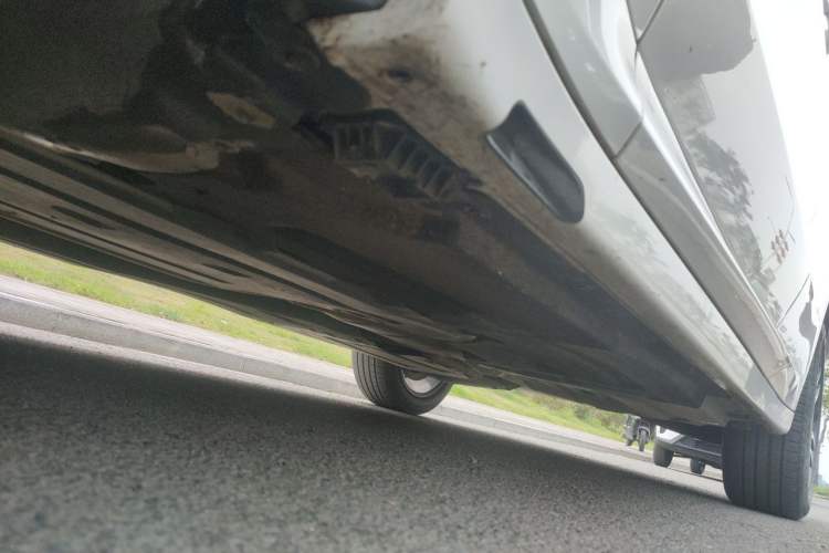 Used BMW X3 2022 xDrive25i M Sport Package Chassis Front Left