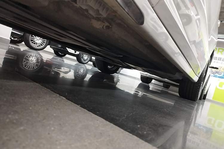Used BMW X3 2022 Restyled xDrive25i M Sport Package Chassis Front Left