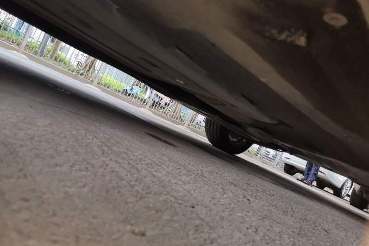 Used BMW X3 2022 xDrive25i M Sport Package Chassis Front Left
