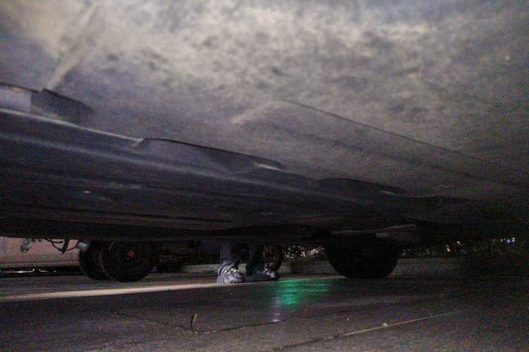Used BMW X3 2022 Restyled xDrive25i M Sport Package Chassis Front Left