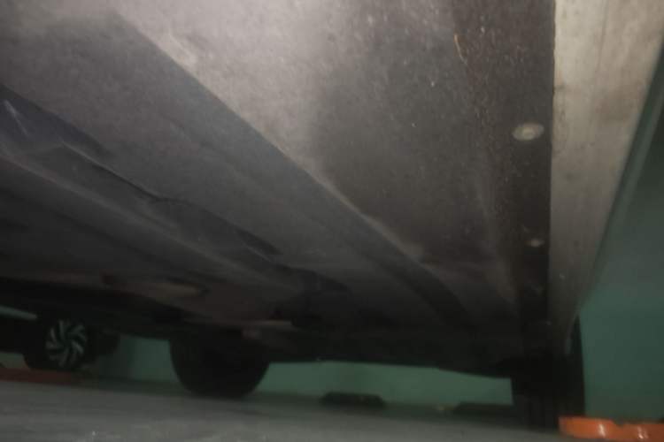 Used BMW X3 2022 xDrive25i M Sport Package Chassis Front Left