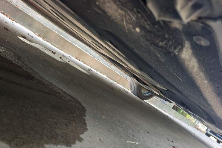 Used BMW X3 2022 xDrive25i M Sport Package Chassis Front Left