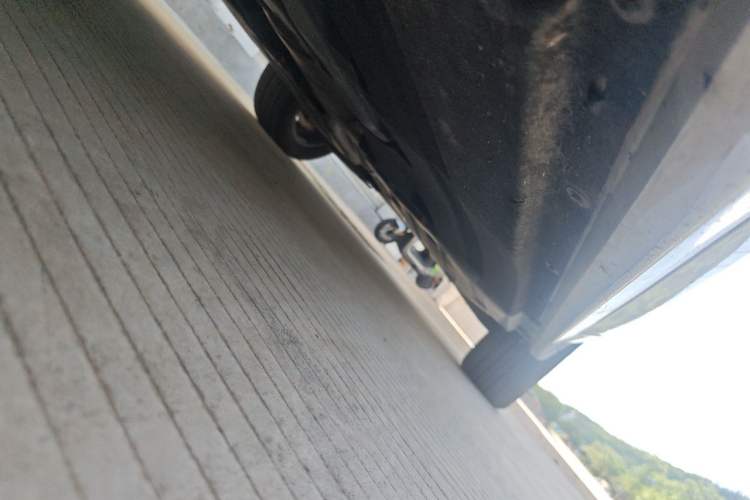 Used BMW X3 2022 xDrive25i M Sport Package Chassis Front Left