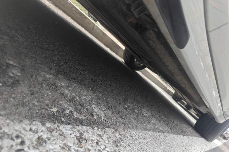 Used BMW X3 2022 xDrive25i M Sport Package Chassis Front Left