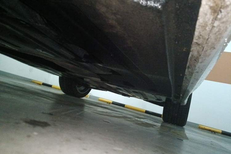 Used BMW X3 2022 xDrive30i Luxury Model M Night Sky Package Chassis Front Left