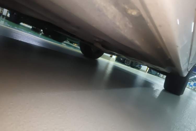 Used BMW X3 2022 xDrive25i M Sport Package Chassis Front Left