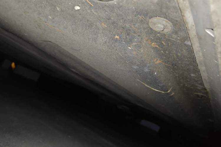 Used BMW X3 2022 xDrive25i M Sport Package Chassis Front Left