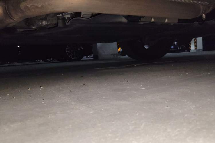 Used BMW X3 2022 xDrive25i M Sport Package Chassis Front Left