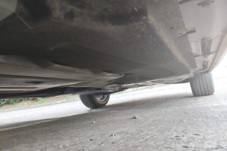Used BMW X3 2022 xDrive25i M Sport Package Chassis Front Left
